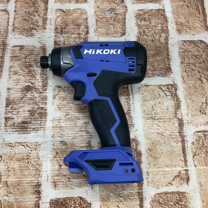 【中古品】ハイコーキ(HIKOKI ※旧:日立工機) コードレスインパクトドライバ  FWH18DA(BG)【所沢店】