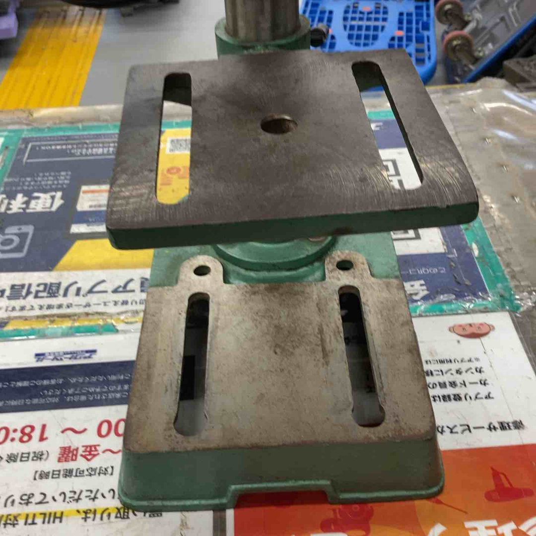 HOPE POWER TOOLS 小型ボール盤 HD-130 ベルトカバーへこみあり【戸田店】