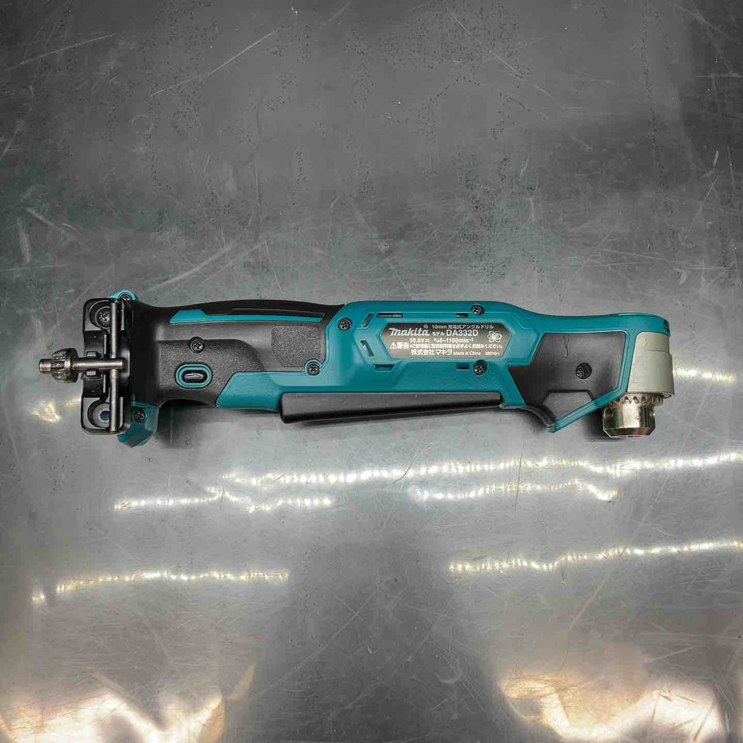マキタ(makita) コードレスアングルドリル DA332DZ【川越店】