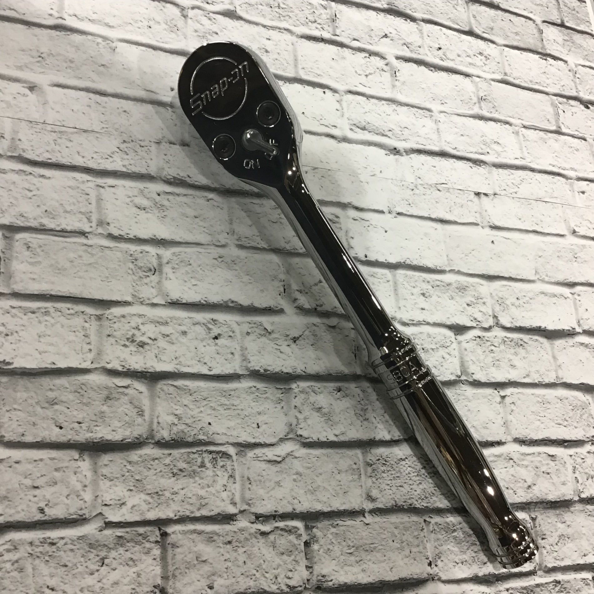 スナップオン(Snap-on) 1/2スタンダードラチェットハンドル S80A スナップオン(Snap-on) 1/2スタンダードラチェットハンドル S80A