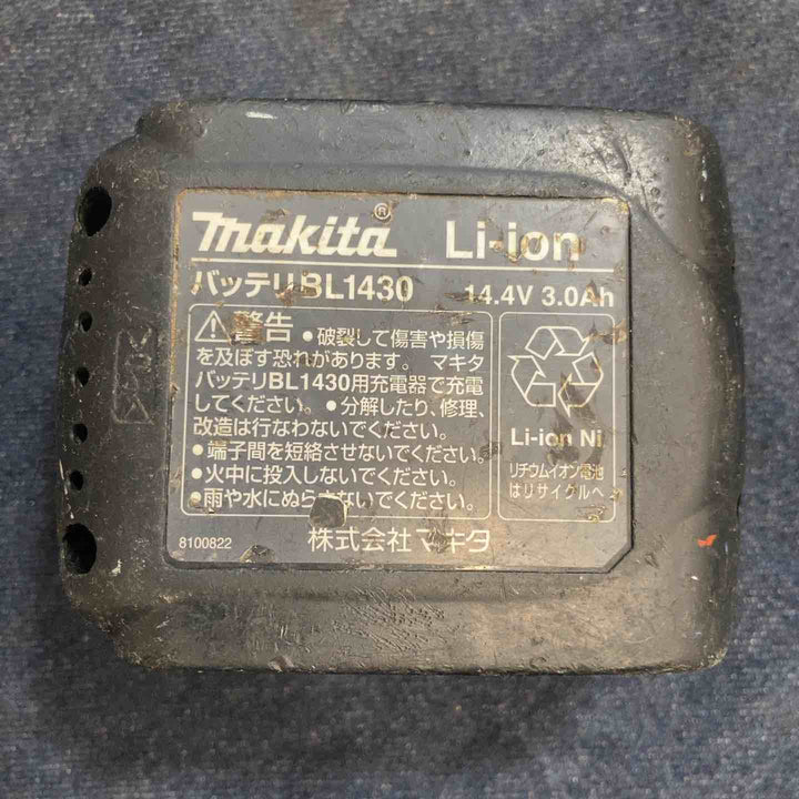 ★マキタ(makita) コードレス丸のこ SS540DRF【八潮店】