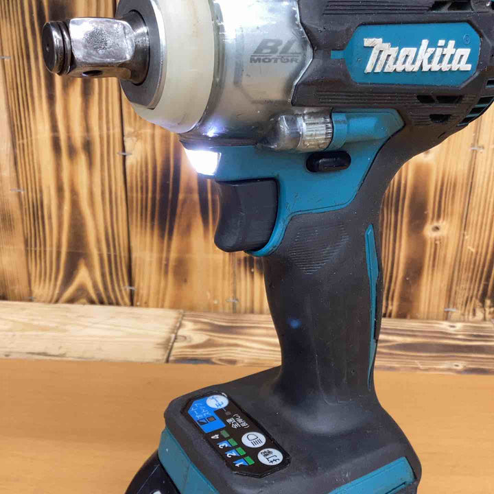 ★マキタ(makita) コードレスインパクトレンチ TW300DZ【越谷店】