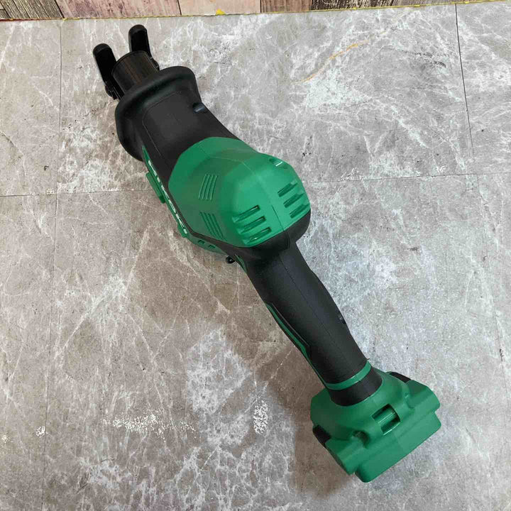 ◇ハイコーキ(HIKOKI ※旧:日立工機) コードレスセーバソー CR12DA(NN)【八潮店】