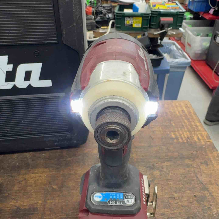 ★マキタ(makita) コードレスインパクトドライバー TD172DGXAR【八潮店】
