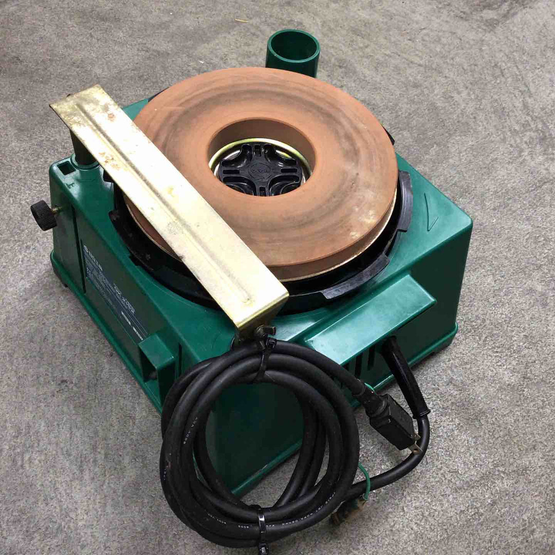 ◇日立工機 刃物研磨機 砥石径205mm AC100V 家庭用刃物研磨用 GK21S2【川崎店】