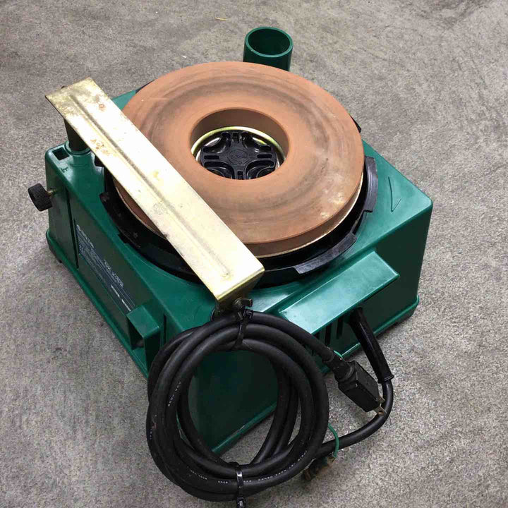 ◇日立工機 刃物研磨機 砥石径205mm AC100V 家庭用刃物研磨用 GK21S2【川崎店】