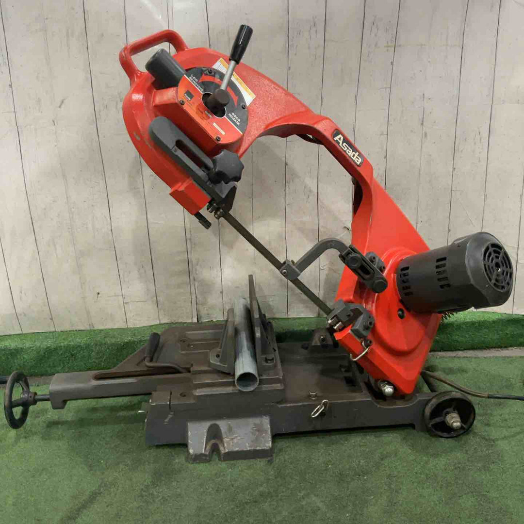 【店頭受取り限定】◇アサダ(ASADA) BS22F バンドソー22F 動作確認済【川口店】