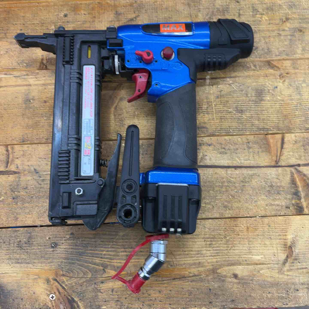 【中古品】マックス(MAX) フロアタッカー HA-38F2(D)/4MAフロア【所沢店】