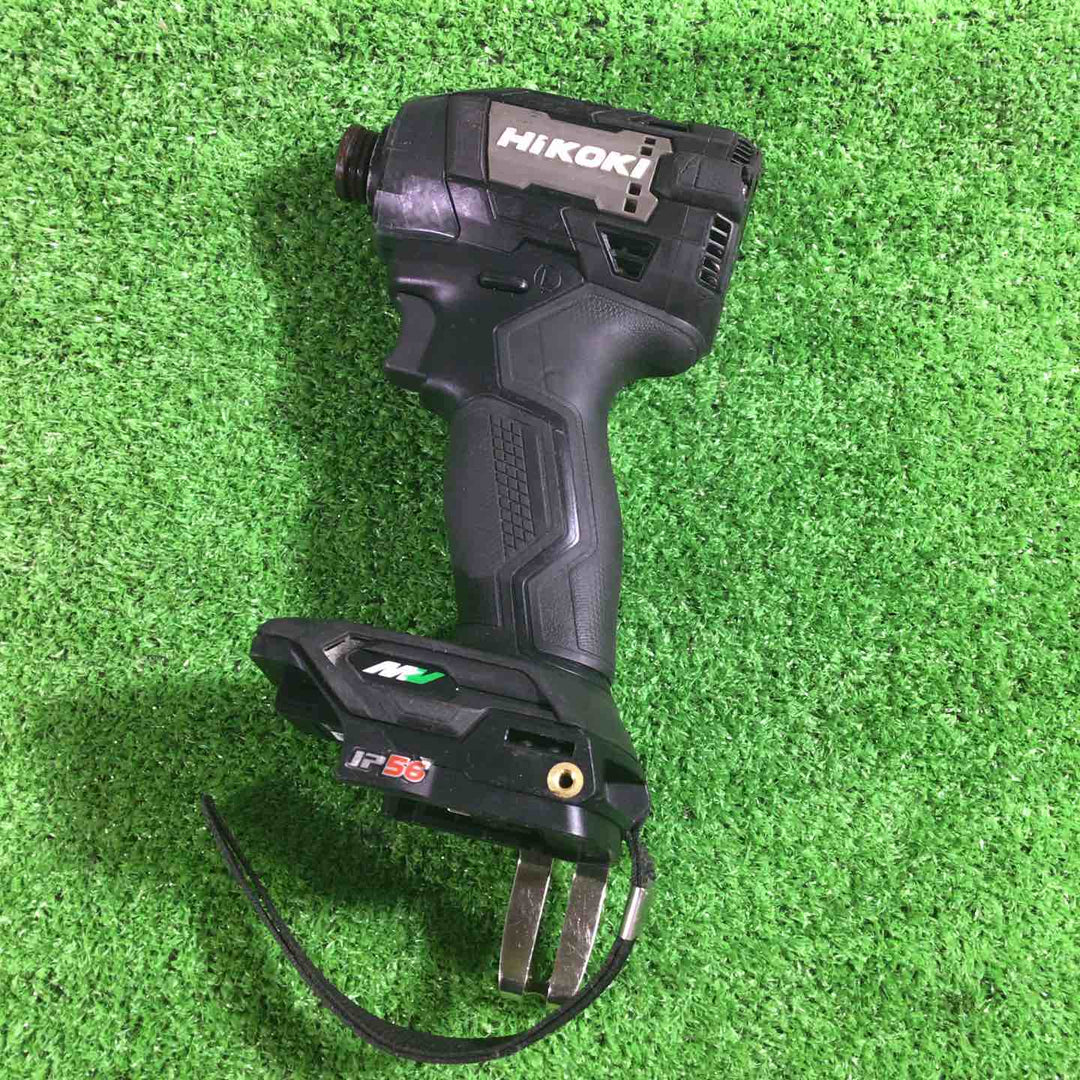 ★ハイコーキ(HIKOKI ※旧:日立工機) コードレスインパクトドライバ WH36DD(NNB)【川口店】