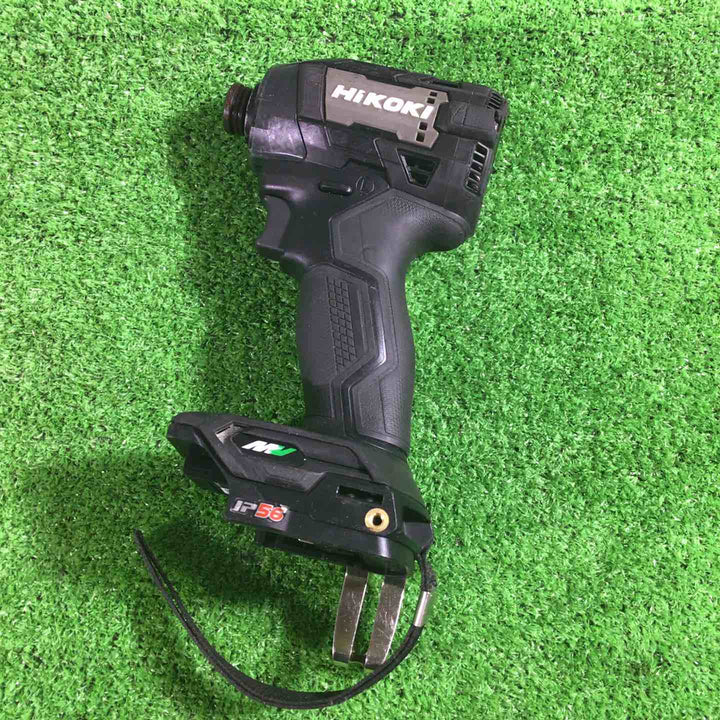 ★ハイコーキ(HIKOKI ※旧:日立工機) コードレスインパクトドライバ WH36DD(NNB)【川口店】