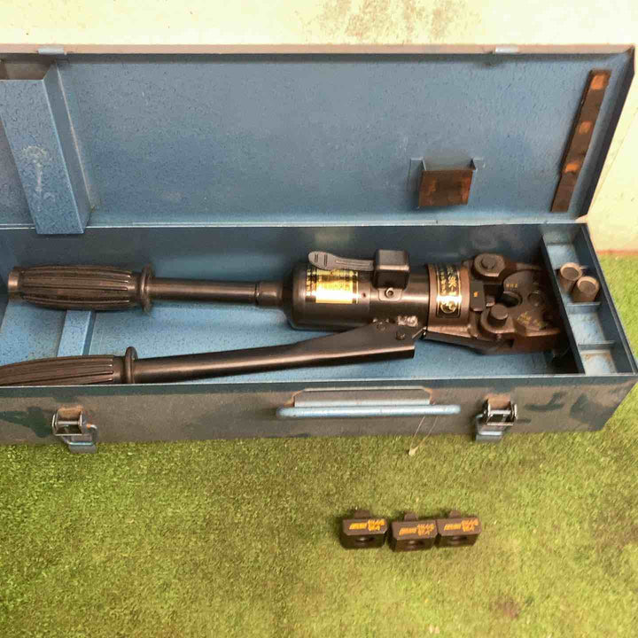 泉精器 手動油圧式工具 9K-1【町田店】