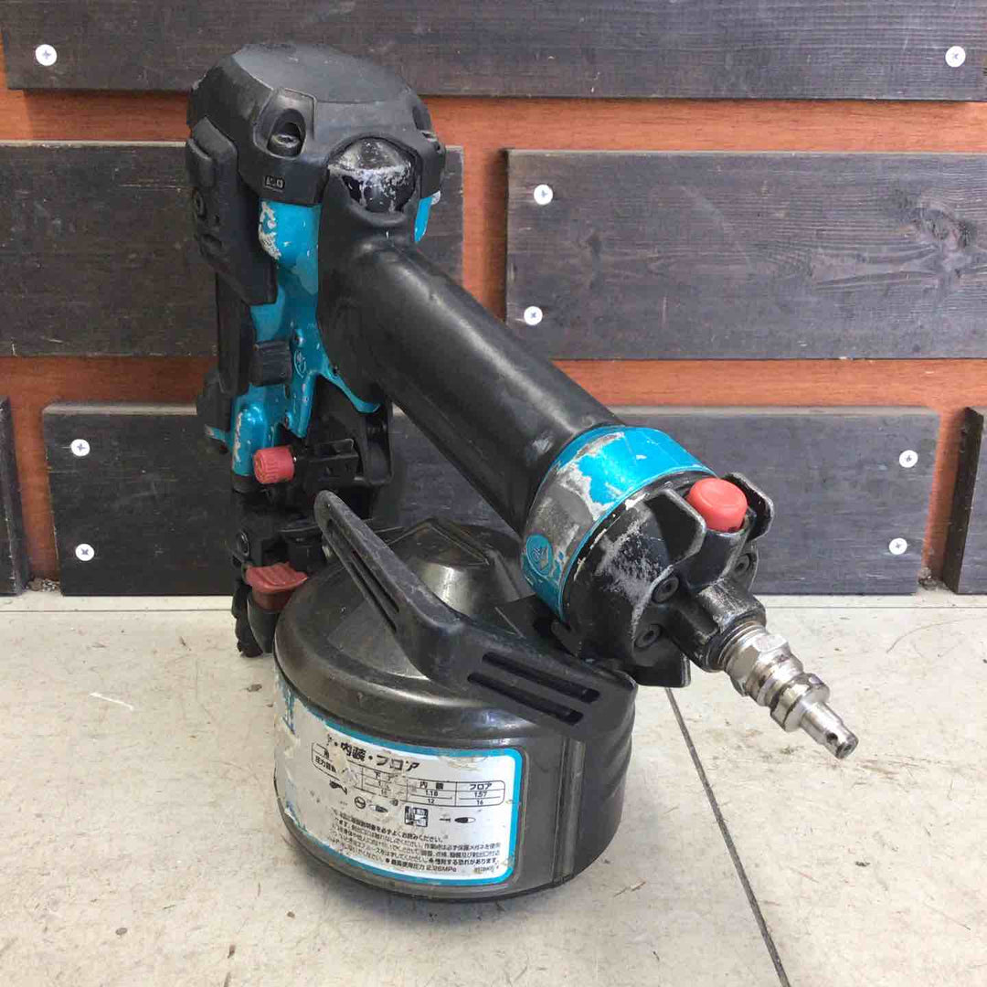 【中古品】 マキタ/makita 高圧エア釘打ち機 AN513HM 【鴻巣店】