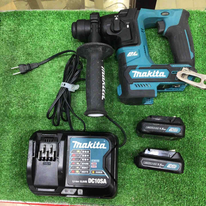 【中古】マキタ(makita) コードレスハンマドリル HR166DSMX【草加店】