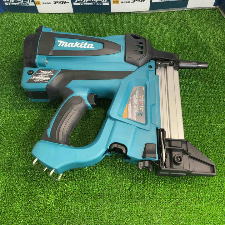 ★マキタ(makita) コードレスコンクリート用ガスピン打ち機 GN420C【草加店】