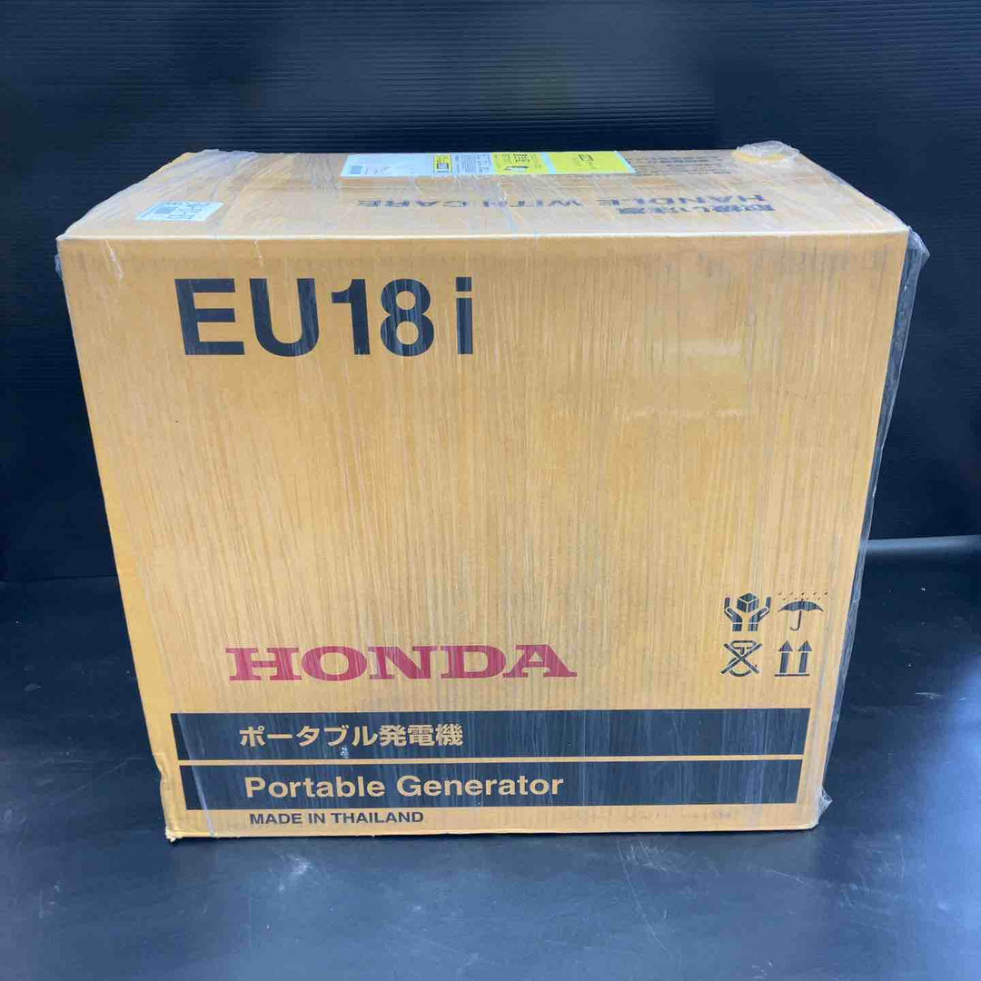 ホンダ(HONDA) インバーター発電機 EU18i EU18iT【川越店】