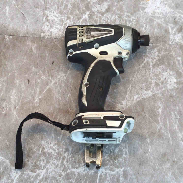★マキタ(makita) コードレスインパクトドライバー TD134DRFXW【八潮店】