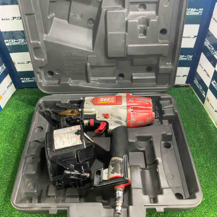★マックス(MAX) 常圧エア釘打ち機 CN-565S2【草加店】