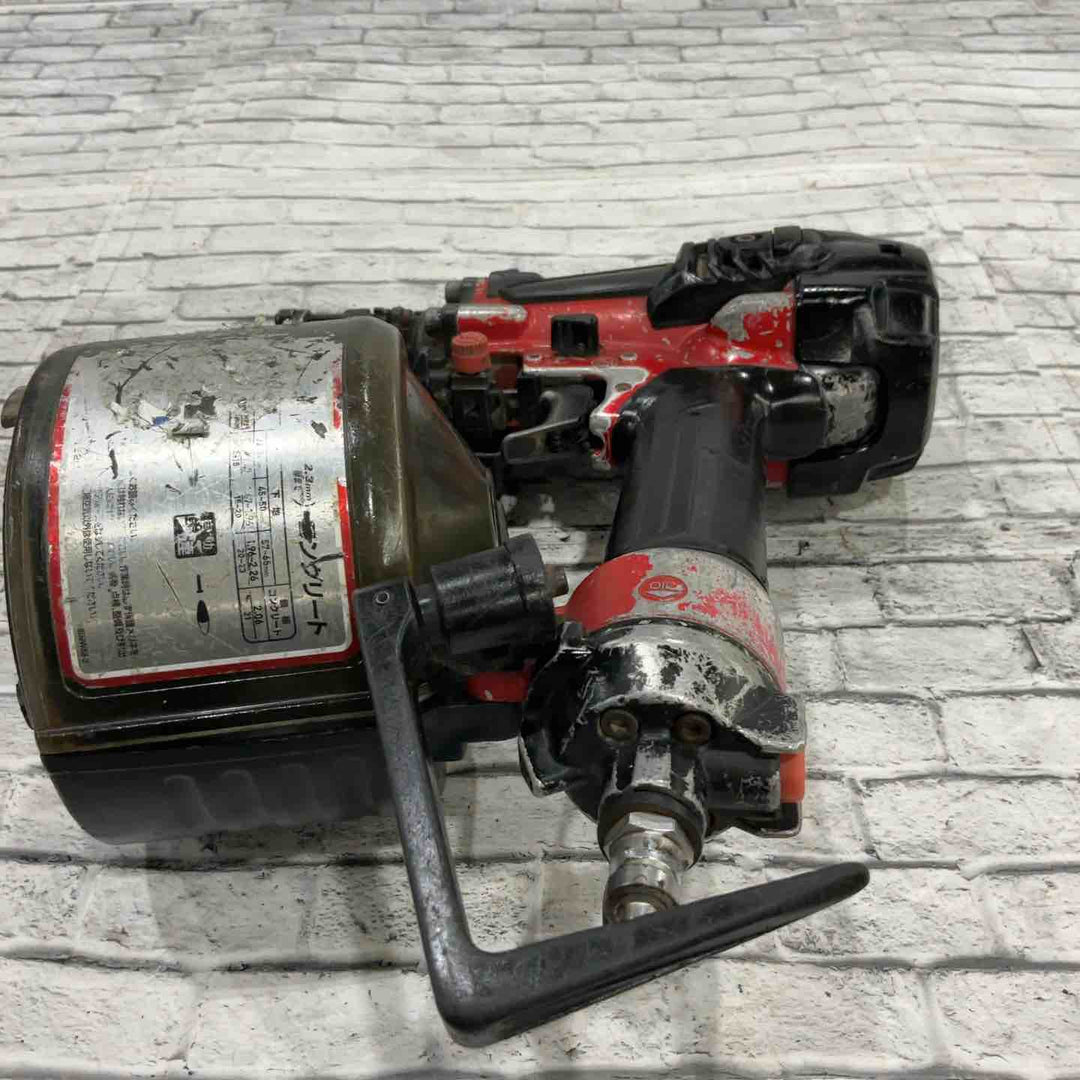★マキタ(makita) 高圧エア釘打ち機 AN635H【川口店】