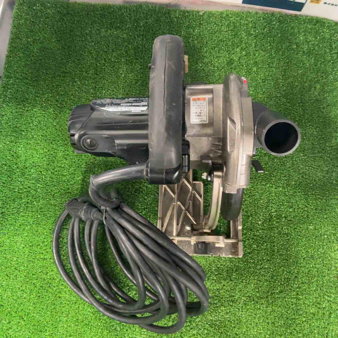 ★ハイコーキ(HIKOKI ※旧:日立工機) 深切り電子丸のこ C6MVYA2(B)【草加店】