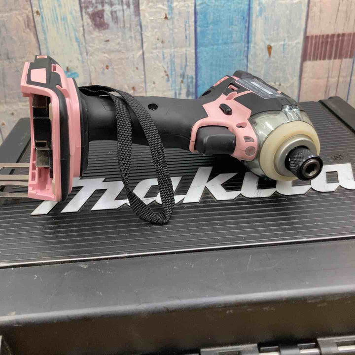 ★マキタ(makita) コードレスインパクトドライバー TD137DRMXP【柏店】