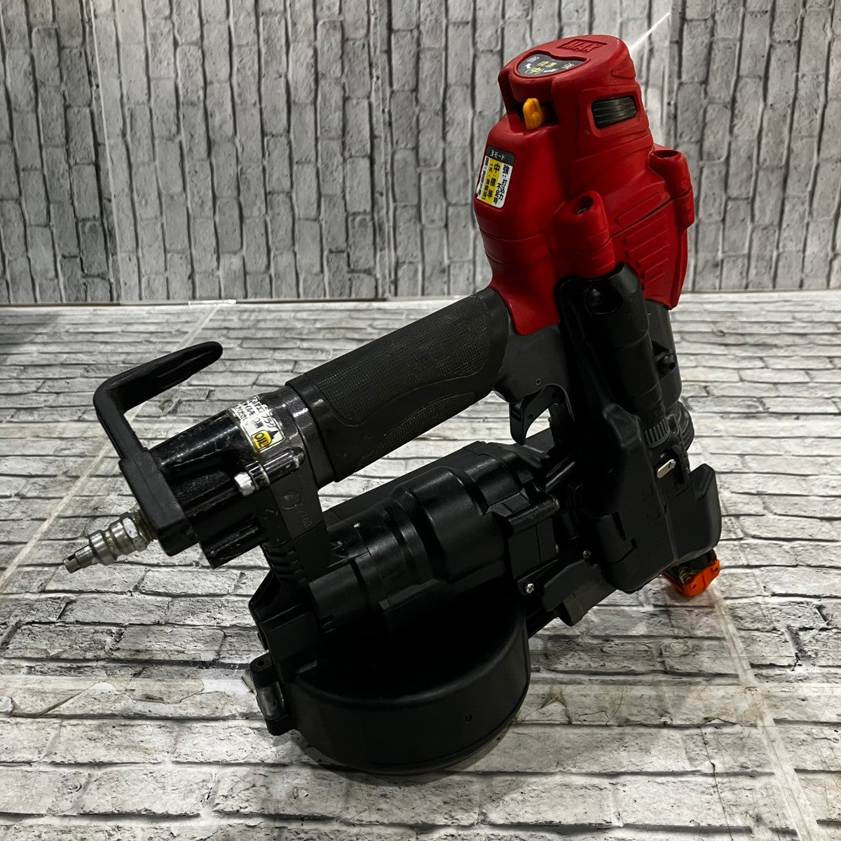 ☆マックス(MAX) 高圧エアネジ打ち機 HV-R41G5-G【川口店】 – アクト