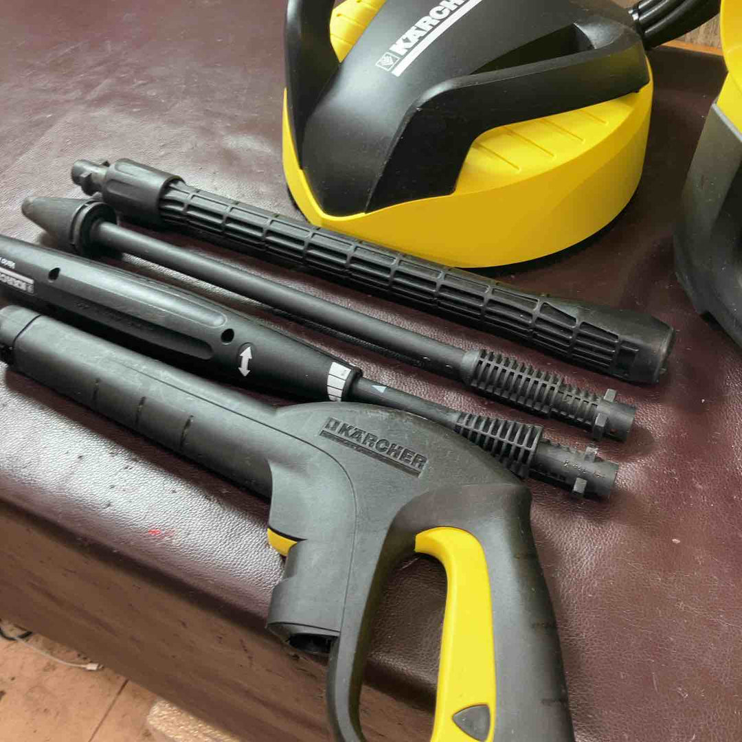 【中古品】◇ケルヒャー(KARCHER) 高圧洗浄機 K4.00EcoSilent 50Hz【東大和店】