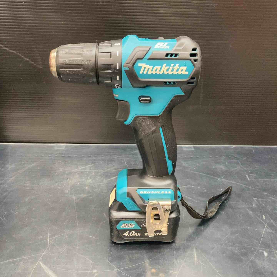 ★マキタ(makita) コードレスドリルドライバー DF332DSMX【川越店】