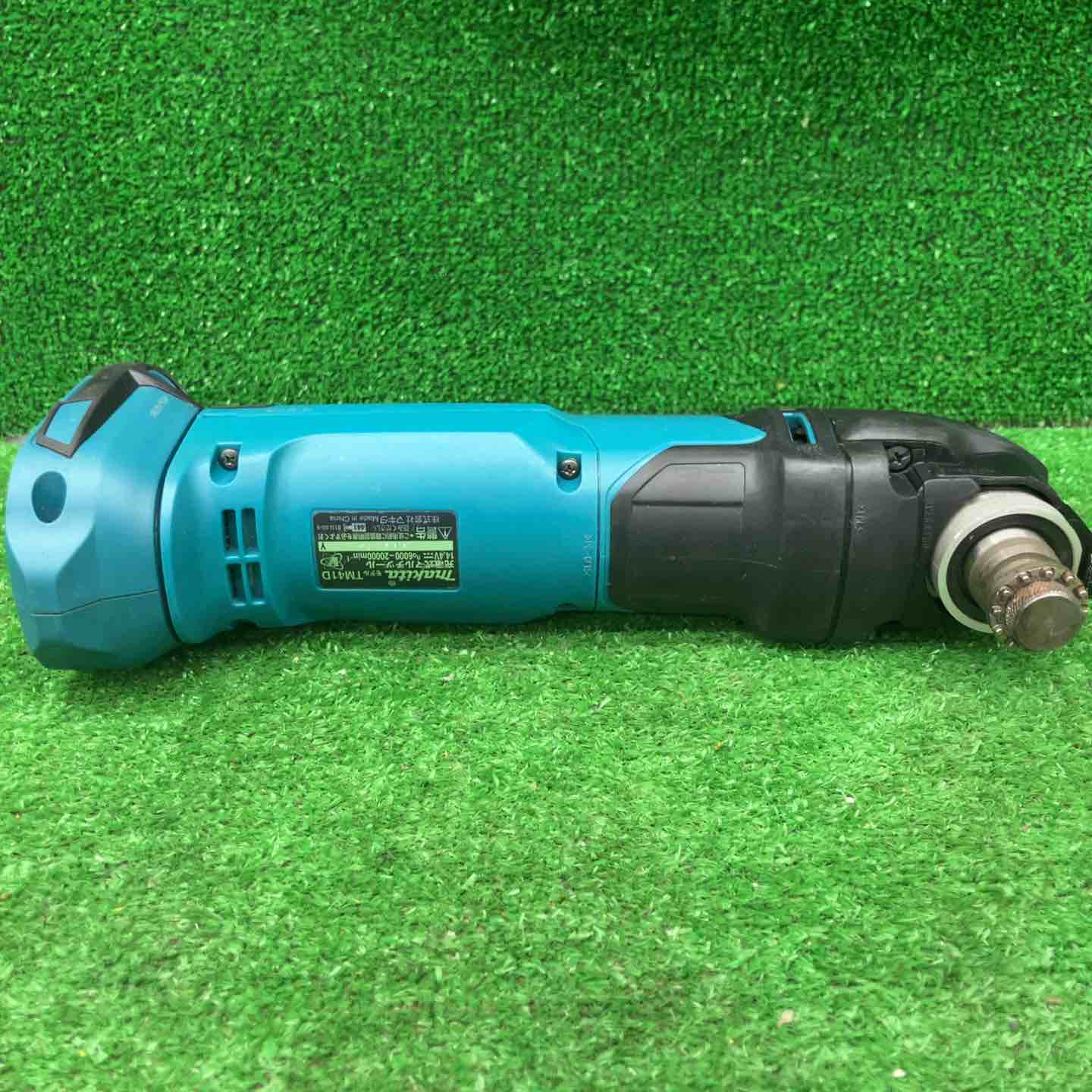★マキタ(makita) コードレスマルチツール TM41DZ【町田店】 ☆マキタ(makita) コードレスマルチツール TM41DZ【町田店