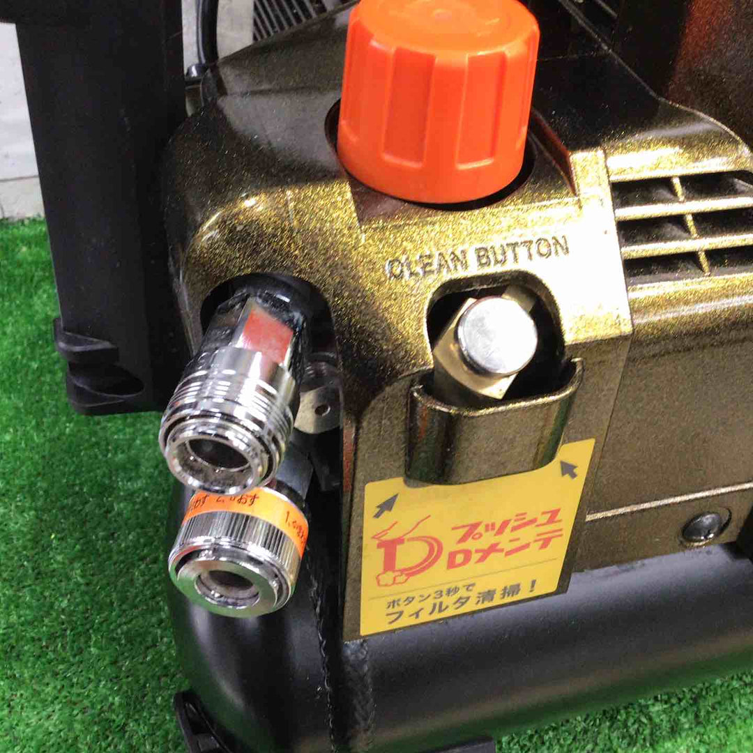 ★マックス(MAX) 高圧専用コンプレッサ AK-HH1310E2_アンバーオリーブ【町田店】