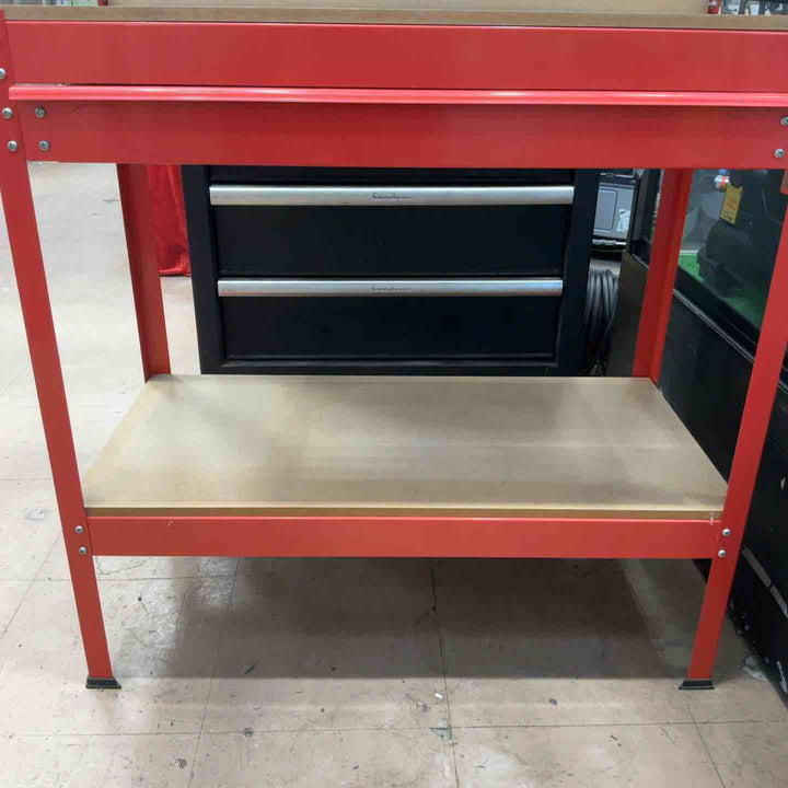 【店頭受取り限定】ASTRO PRODUCTS アストロプロダクツ ワークテーブル 作業台【草加店】
