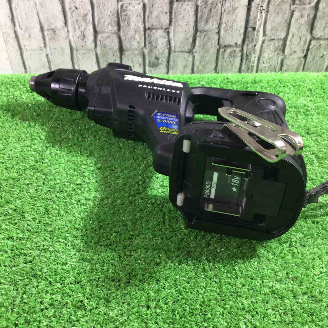 ☆マキタ(makita) コードレススクリュードライバー FS600DZB【川口店】