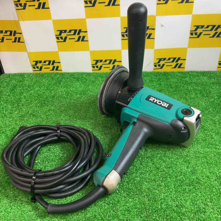 ◇リョービ(RYOBI) 電子ギヤアクションポリッシャ PEG-130【越谷店】
