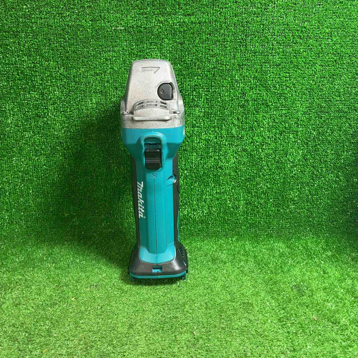 【中古品】 マキタ(makita) コードレスディスクグラインダ GA402DZ 【藤沢店】