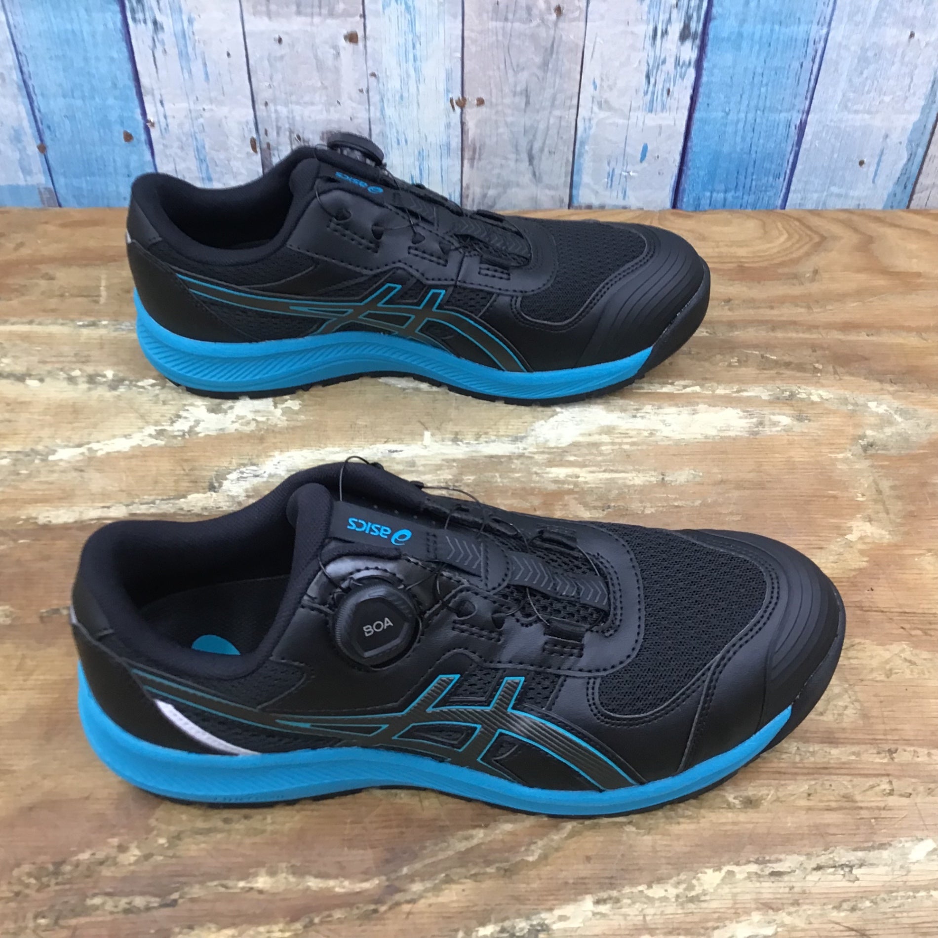 新品/asics WINJOB CP219 23cm ブラック/ガンメタル ウィンジョブ® CP304 BOA® BLK EDITION 3E相当 | ブラック