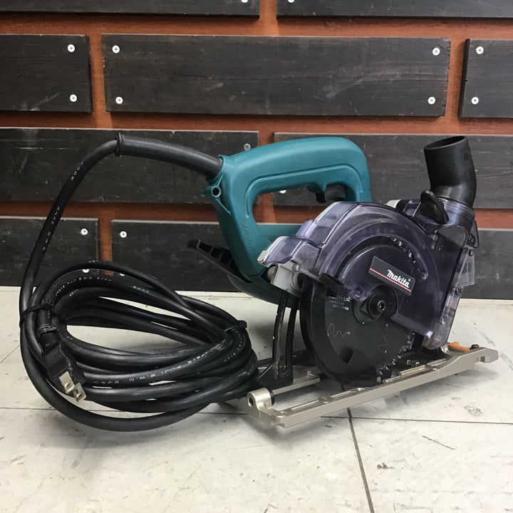 【現状品】 マキタ/makita 防じん丸のこ 5055FKB 【鴻巣店】