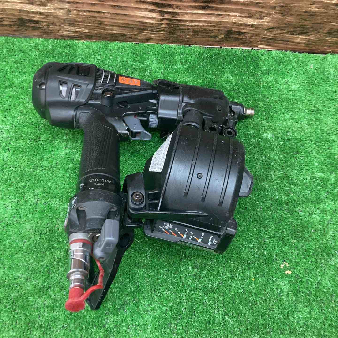【中古品】マックス(MAX) 高圧エア釘打ち機 HN-50N4(D)-G 動作確認済み【川越店】