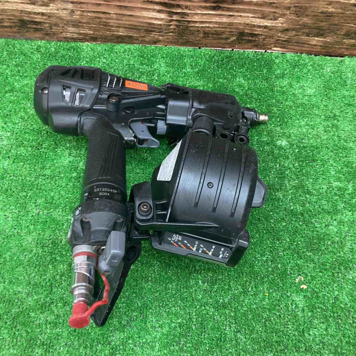 【中古品】マックス(MAX) 高圧エア釘打ち機 HN-50N4(D)-G 動作確認済み【川越店】