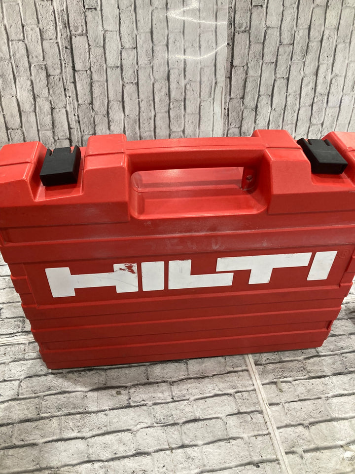 〇ヒルティ(HILTI) インパクトレンチ SI100　打撃速度：最大2600min-1 最大締付トルク：100Nm 差込角：3/8"(12.7mm)【川口店】