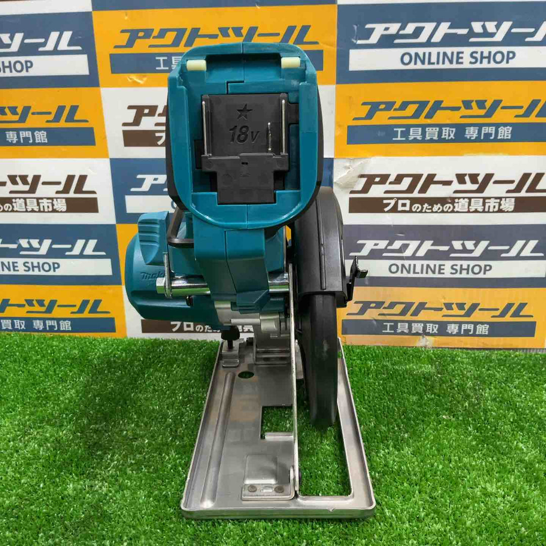 ◇マキタ(makita) コードレスチップソーカッター CS551DZS【草加店】