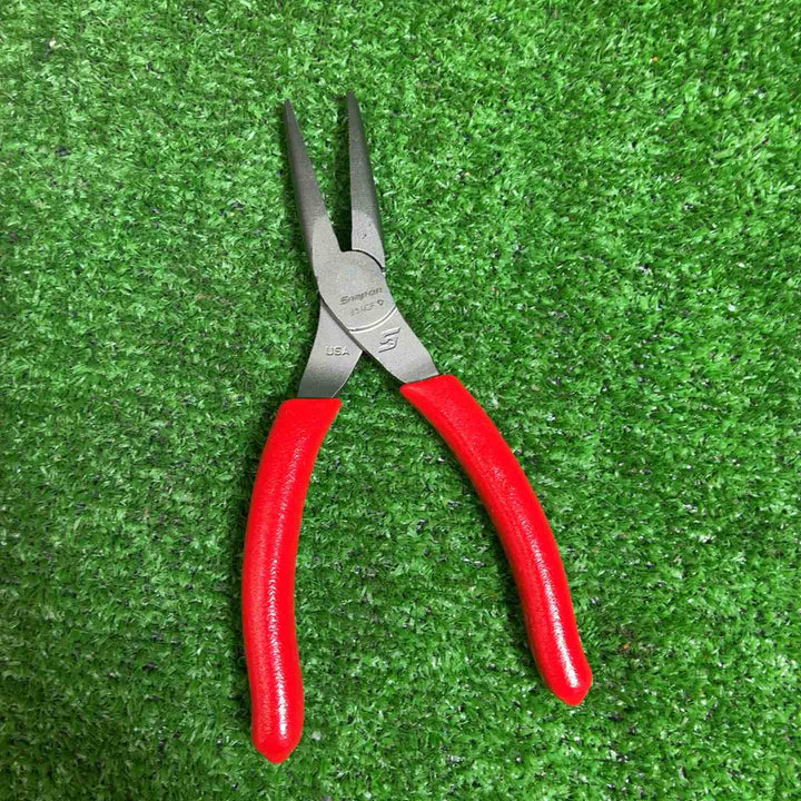 Snap-on ロングノーズスリップジョイントプライヤー LN46ACF、LN47ACF、597ACF/ニードルノーズプライヤー 95ACF 4点セット【藤沢店】