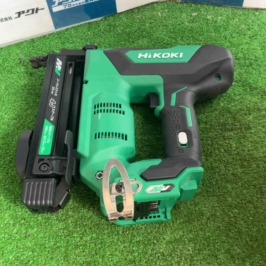 ★ハイコーキ(HIKOKI ※旧:日立工機) コードレスタッカ N3604DJ(NNK)【草加店】