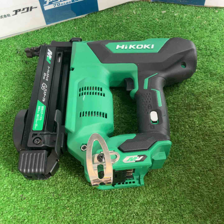★ハイコーキ(HIKOKI ※旧:日立工機) コードレスタッカ N3604DJ(NNK)【草加店】