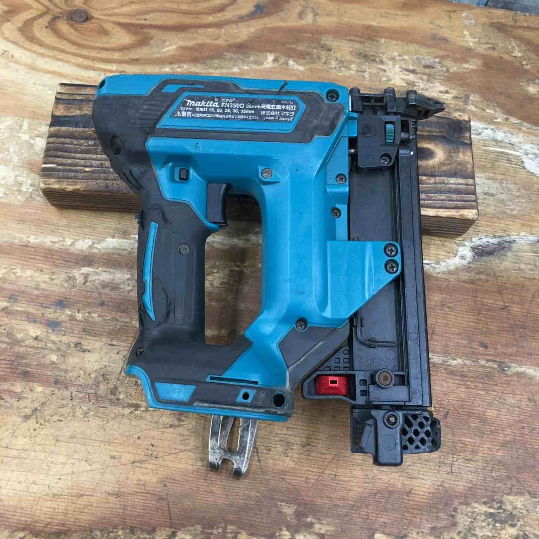 ◇マキタ 充電式35mm面木釘打ち機 FN350DZ【柏店】