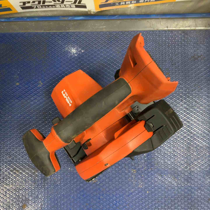 ◇ヒルティ(HILTI) コードレスチップソーカッター SCM22-A サーキュラーソー【草加店】
