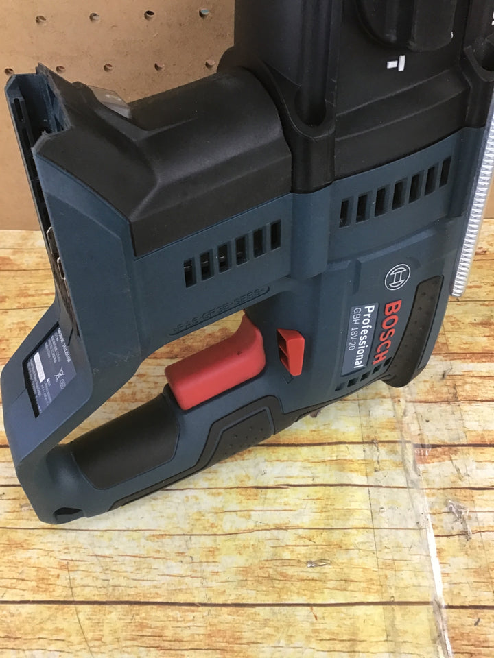 ボッシュ(BOSCH) コードレスハンマドリル GBH18V-20【川崎店】