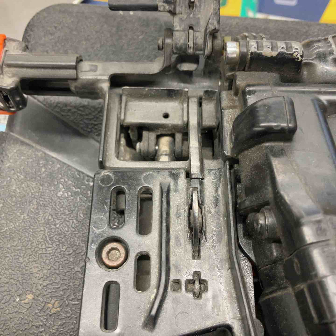 ◇マックス(MAX) 高圧エアネジ打ち機 HV-R41G4 限定色ブラック【戸田店】