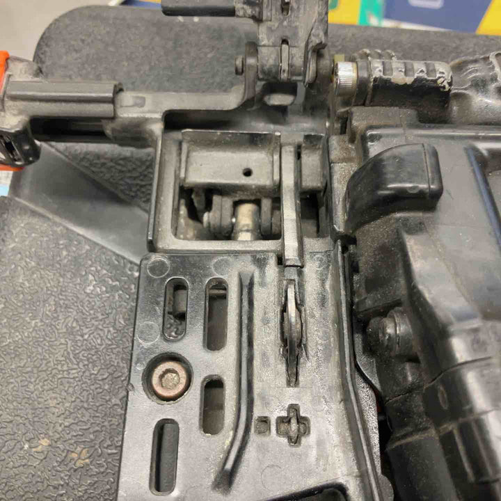 ◇マックス(MAX) 高圧エアネジ打ち機 HV-R41G4 限定色ブラック【戸田店】