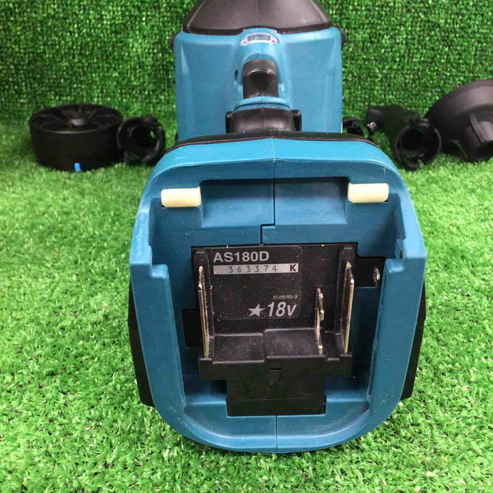 ★マキタ(makita) コードレスエアダスタ AS180DZ【川崎店】