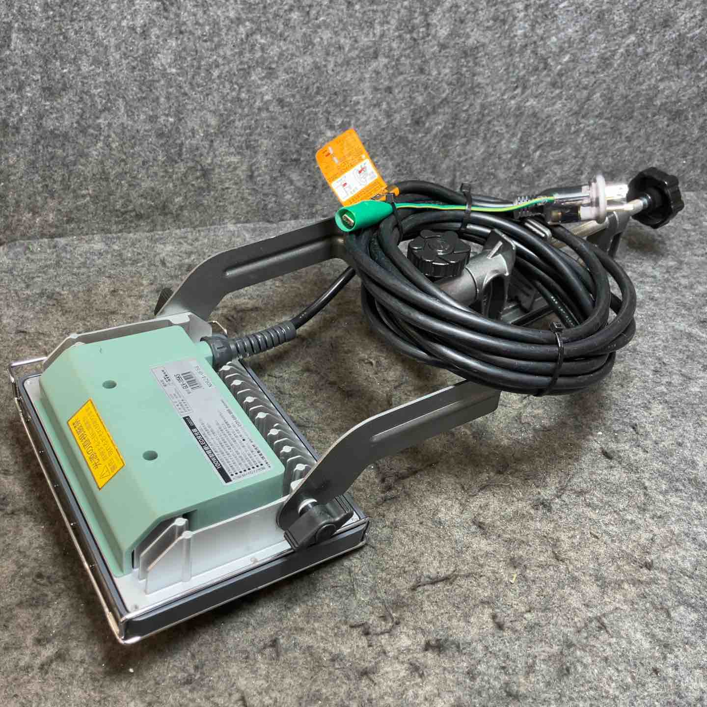 ハタヤ/HATAYA 100W型軽便LED投光器 屋外用 GLV-105KS【桶川店