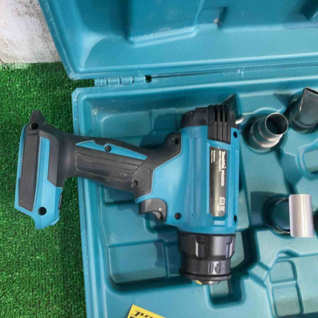 ★マキタ(makita) コードレスヒートガン HG181DZK【町田店】